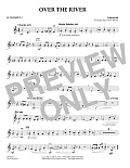 Over the River - Bb Trumpet 2