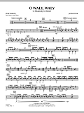 O Waly Waly (A Rhapsody For Band) - Percussion 1