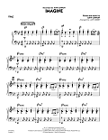 Imagine - Piano