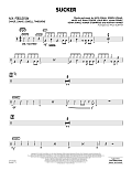 Sucker (arr. Paul Murtha) - Aux Percussion