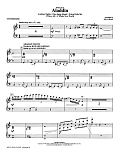 Aladdin (Medley) (from Disney's Aladdin) (arr. Ed Lojeski) - Synthesizer
