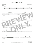 Benediction - Percussion