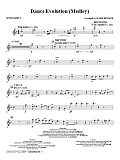 Dance Evolution (Medley) - Bb Trumpet 1