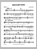 Lulu's Left Town - Trumpet 4