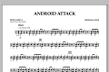 Android Attack - Percussion 1