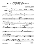 Pirates of the Caribbean: Dead Men Tell No Tales - Trombone 1