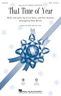 That Time Of Year (arr. Mark Brymer)