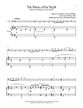 The Music of the Night (from The Phantom of the Opera)
