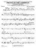 Pirates of the Caribbean (Soundtrack Highlights) (arr. Ted Ricketts) - Bassoon