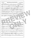 Bohemian Rhapsody - Trumpet 1