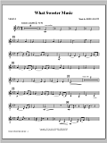 What Sweeter Music - Violin 2
