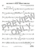 We Don't Talk About Bruno (from Encanto) (arr. Vinson) - Pt.5 - Tuba