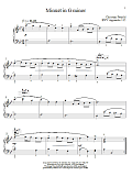 Menuet In G Minor, BWV App. 115