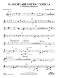 Shakespeare Meets Godzilla (The Good Bard and the Ugly) - Bb Clarinet 1
