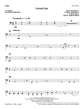Great I Am - Cello