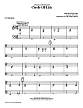 Circle Of Life (from The Lion King) (arr. Keith Christopher) - Synthesizer