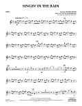 Singin' in the Rain (arr. Michael Brown) - Oboe