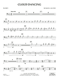 Cloud Dancing - Bassoon