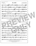 Flash (arr. Tom Wallace) - Clarinet 2