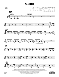 Sucker (arr. Paul Murtha) - F Horn