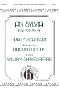 An Sylvia (op. 106, No. 4) (arr. Ragnar Bohlin)