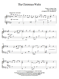 The Christmas Waltz