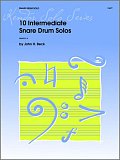 10 Intermediate Snare Drum Solos