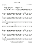Jaguar - Percussion 3