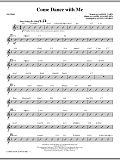 Come Dance With Me - Guitar
