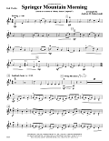 Springer Mountain Morning (based on "Bonny James Campbell") - 2nd Violin