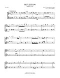 Reflection (from Mulan)