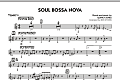 Soul Bossa Nova - Trumpet 4