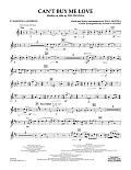 Can't Buy Me Love - Eb Baritone Saxophone