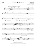 You Are My Shepherd (Psalm 23) - Violin 1