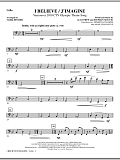 I Believe / J'Imagine - Cello