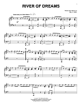 The River Of Dreams [Jazz version]