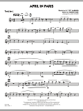 April in Paris - Tenor Sax 1