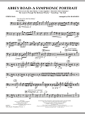 Abbey Road - A Symphonic Portrait - String Bass