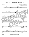 The Star Spangled Banner - Bassoon 1