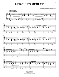 Hercules Medley (arr. Jason Lyle Black)