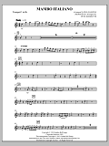 Mambo Italiano (arr. Jill Gallina) - Bb Trumpet 2