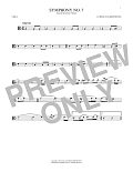 Symphony No. 7 In A Major, Second Movement (Allegretto)