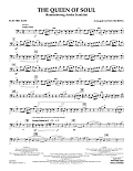 The Queen Of Soul (arr. Paul Murtha)- Conductor Score (Full Score) - Electric Bass
