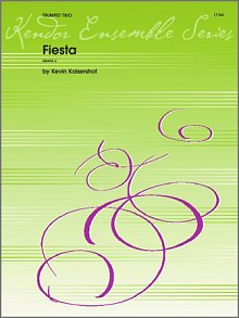 Fiesta - 1st Bb Trumpet 
