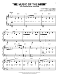 The Music Of The Night