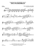 The Incredibles - Pt.1 - Flute/Oboe