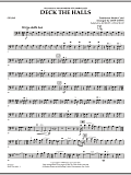 Deck the Halls (Mannheim Steamroller) - Cello