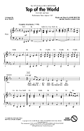 Top Of The World (arr. Mac Huff)