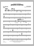 Artistry in Rhythm - Aux Percussion