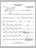 Moon River - Drums